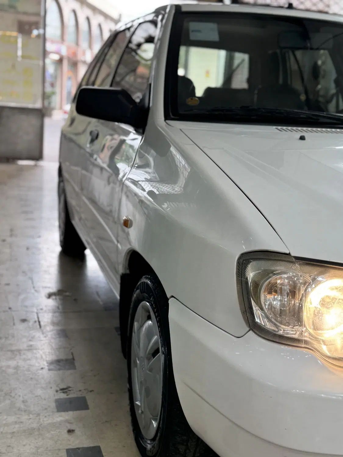 پراید 111 SE - 1397