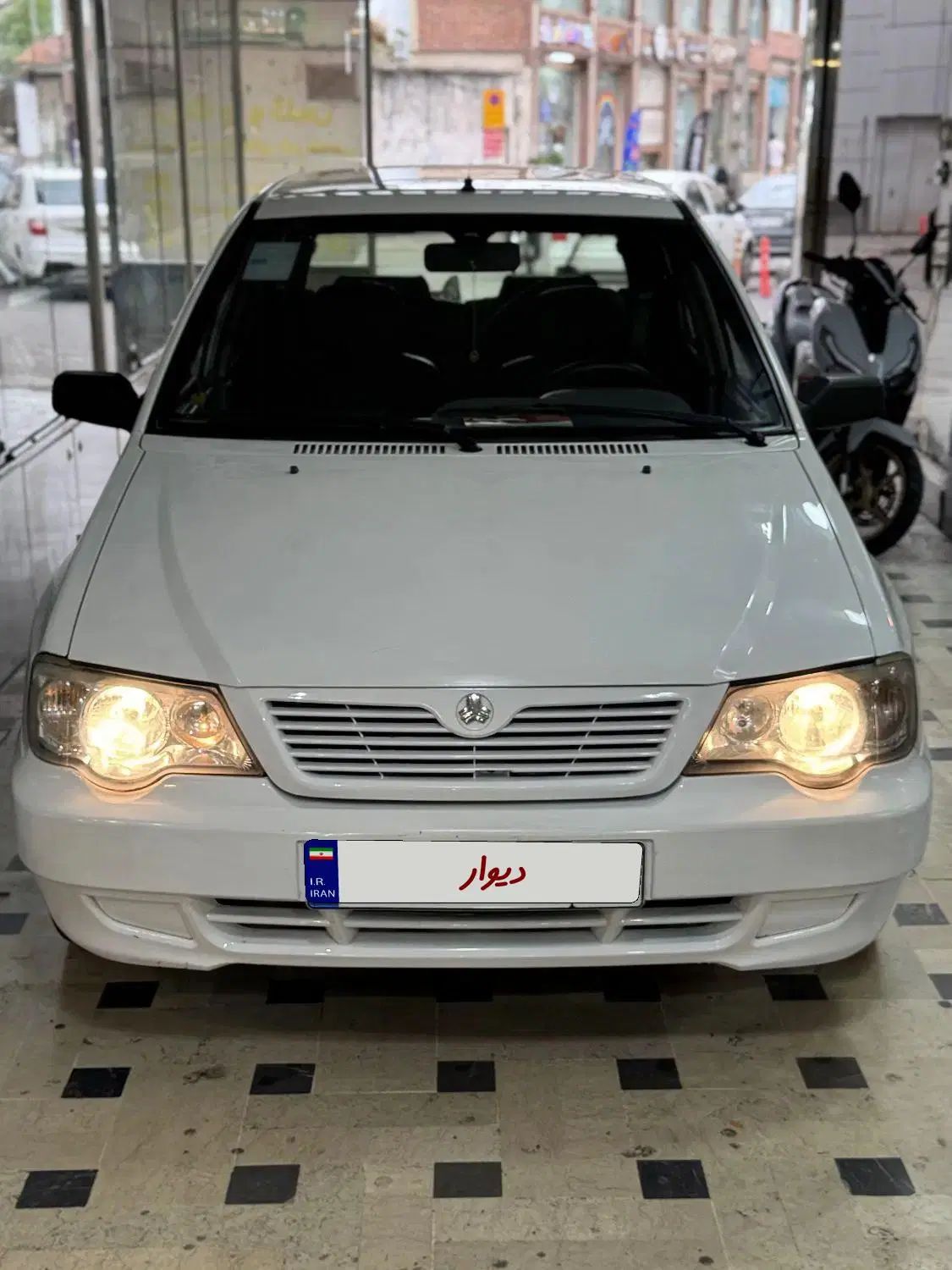 خودرو پراید، 111 آگهی ann_20056440
