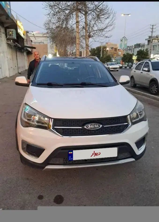 خودرو ام وی ام، X22 آگهی ann_20056443