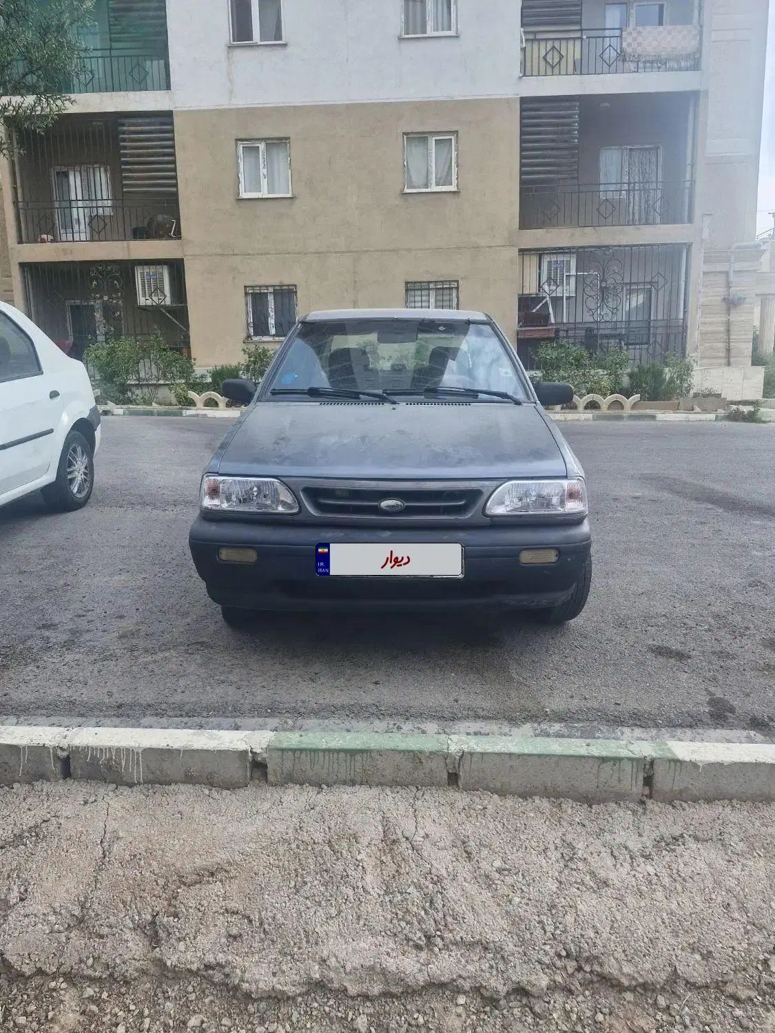 خودرو پراید، صبا آگهی ann_20056444