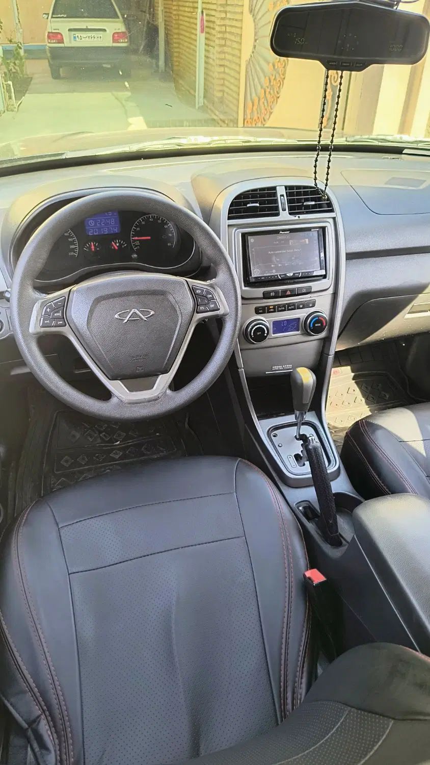 ام وی ام X33 جدید اتوماتیک - 1394