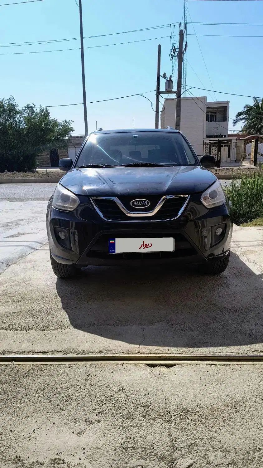 ام وی ام X33 جدید اتوماتیک - 1394