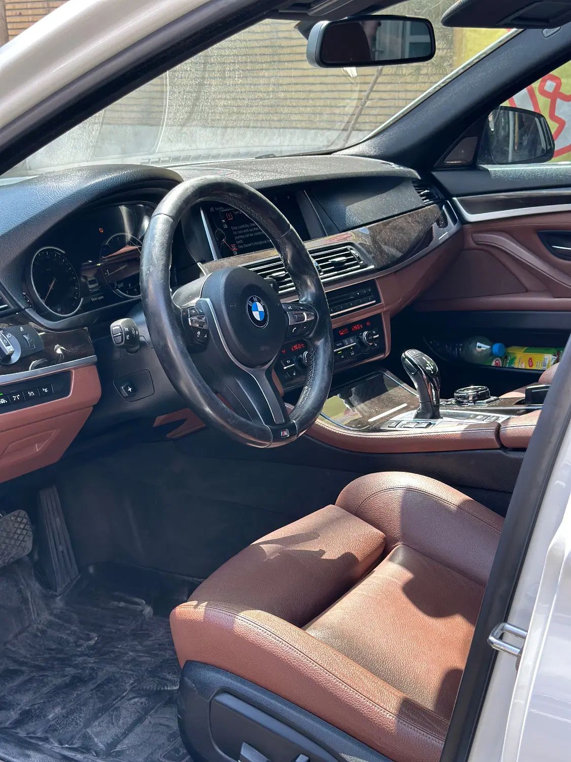 ب ام و سری 5 528i - 2016