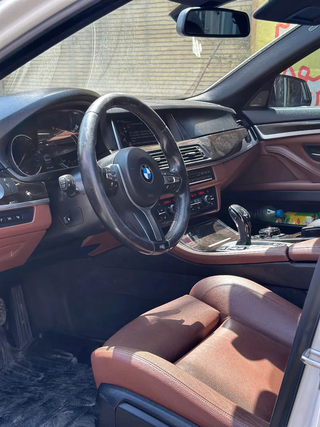 ب ام و سری 5 528i - 2016