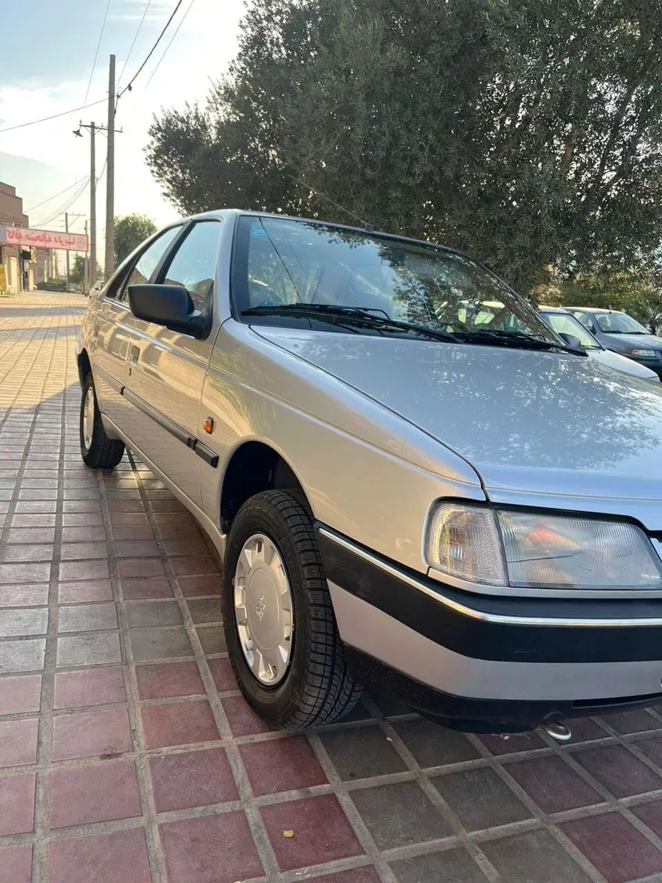 خودرو پژو، 405 آگهی ann_20056449