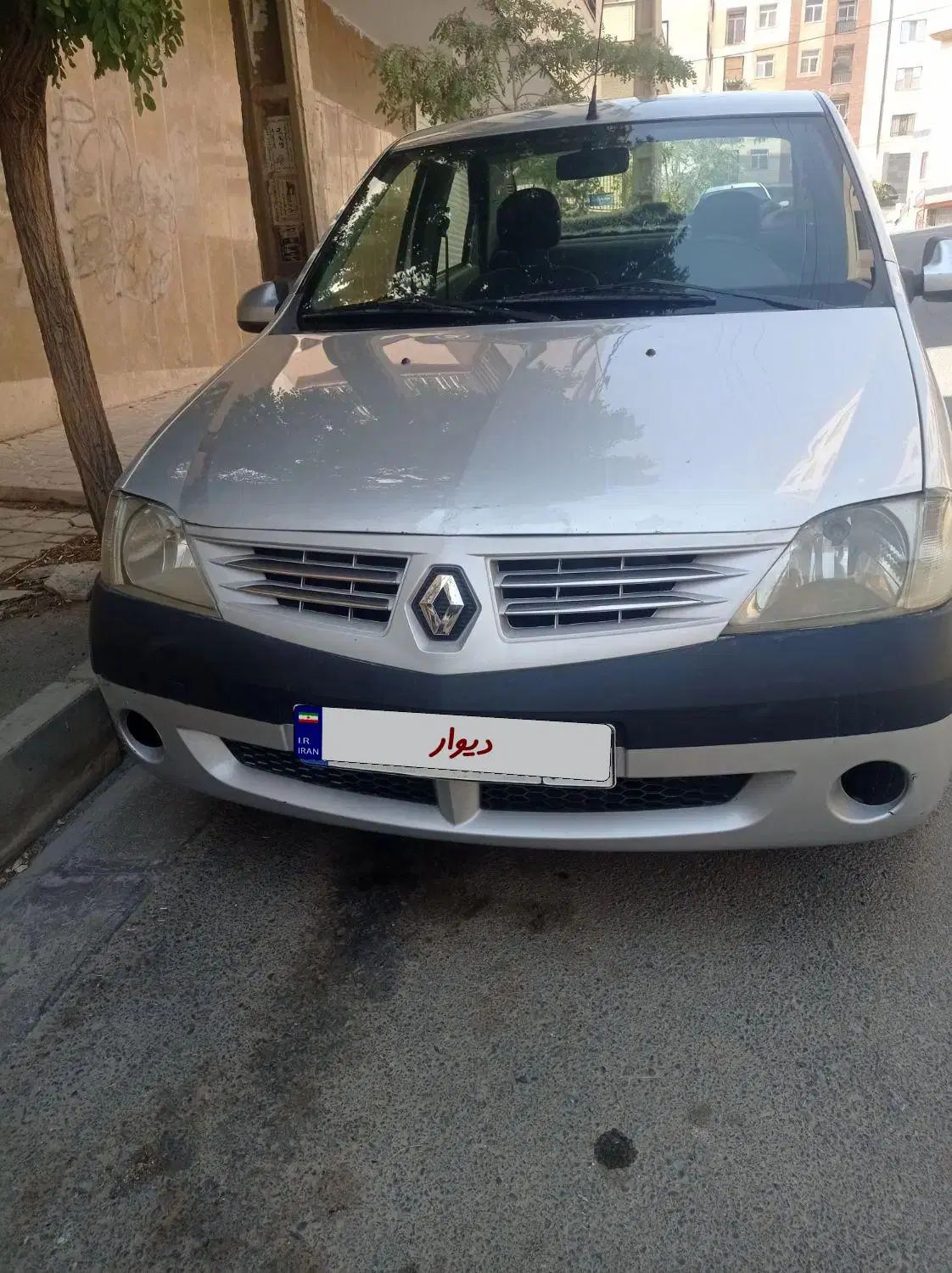 رنو تندر 90 E1 - 1386