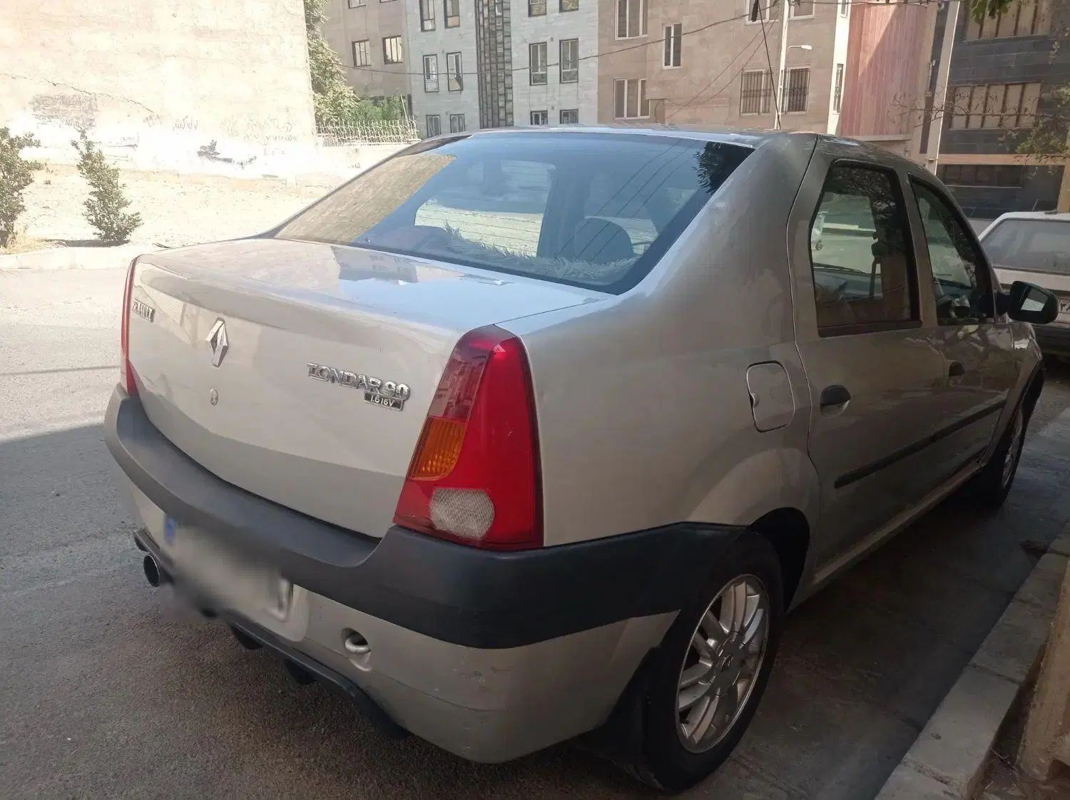رنو تندر 90 E1 - 1386