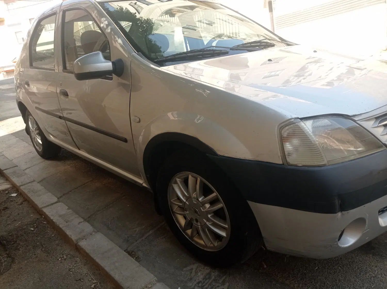 رنو تندر 90 E1 - 1386
