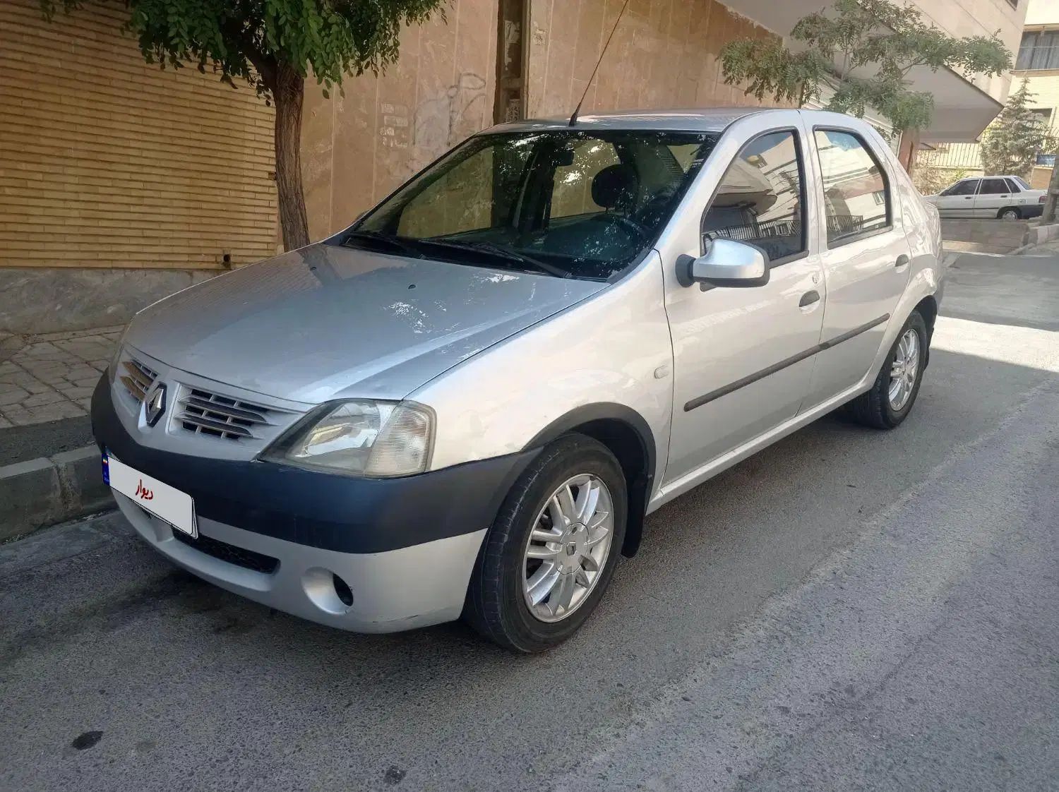 خودرو رنو، تندر 90 آگهی ann_20056454