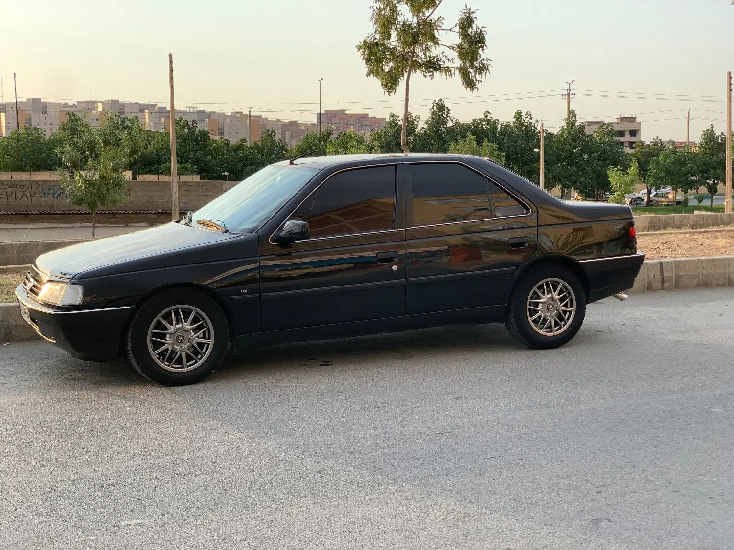 پژو 405 GLX - 1383