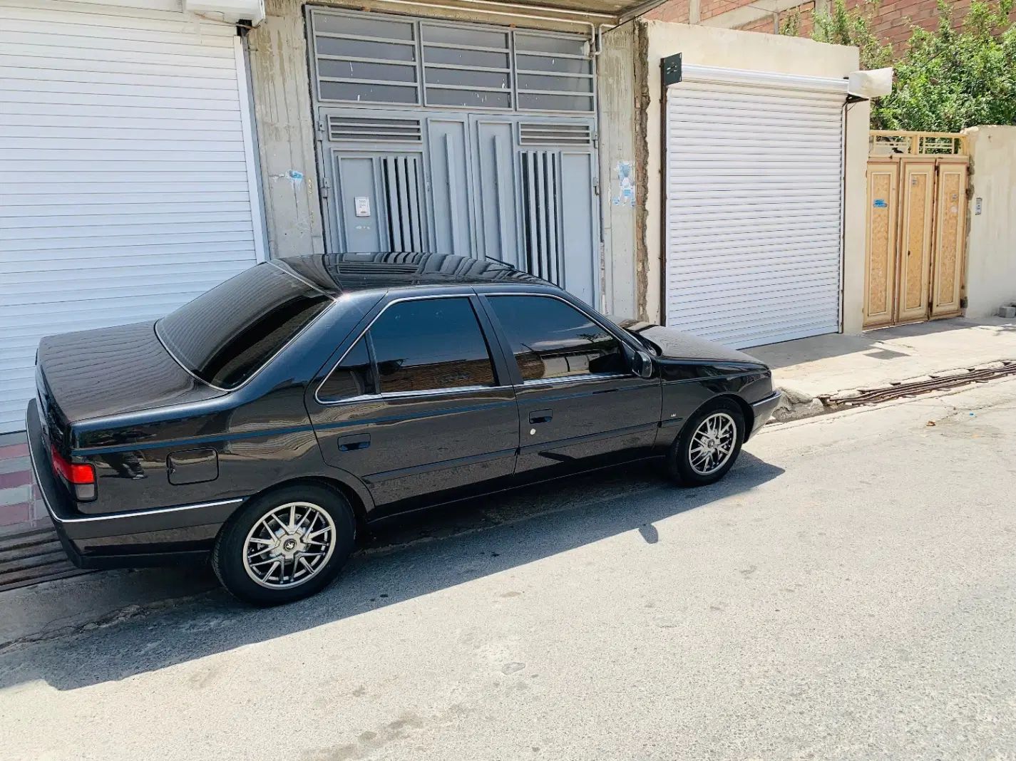 پژو 405 GLX - 1383