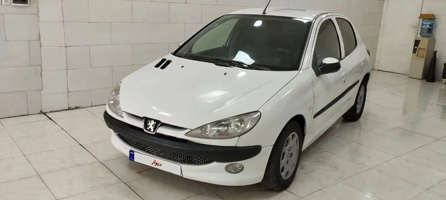 خودرو پژو، 206 آگهی ann_20056457