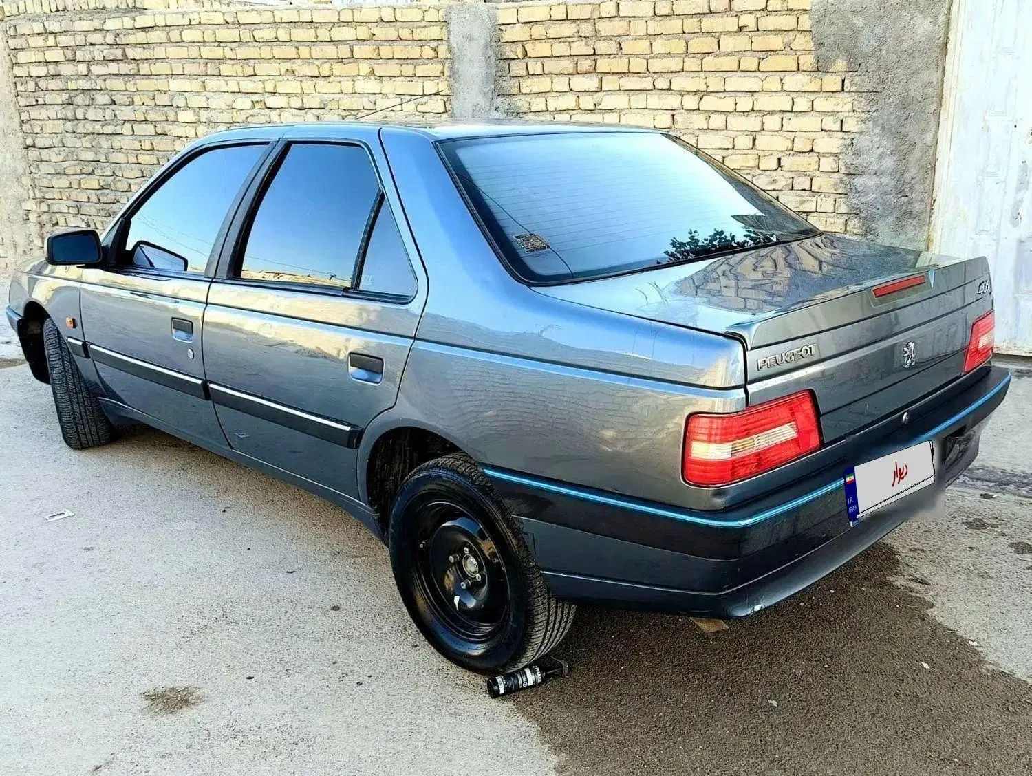خودرو پژو، 405 SLX آگهی ann_20056460