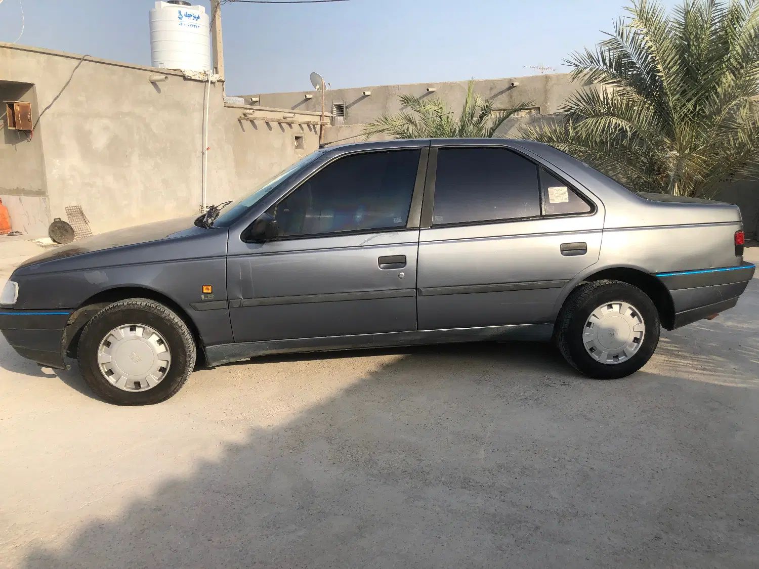 پژو 405 GLX - 1393