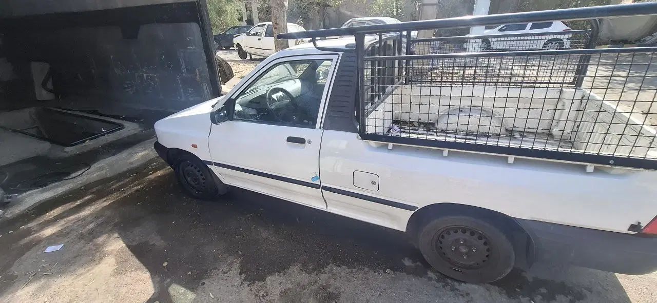 پراید 151 SE - 1395