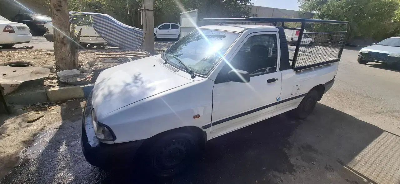 پراید 151 SE - 1395