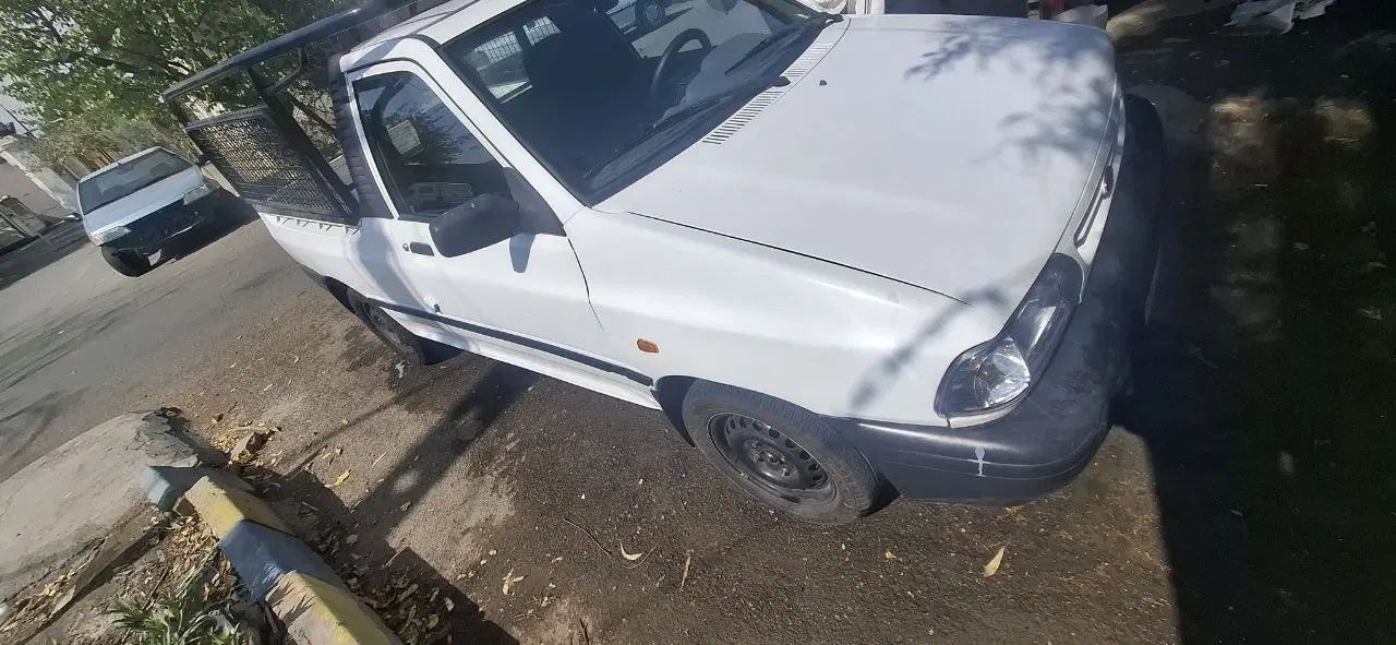 پراید 151 SE - 1395
