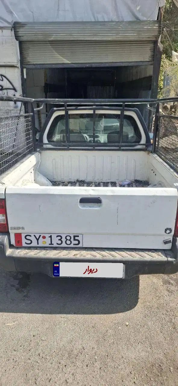 پراید 151 SE - 1395