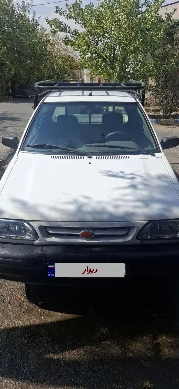 پراید 151 SE - 1395