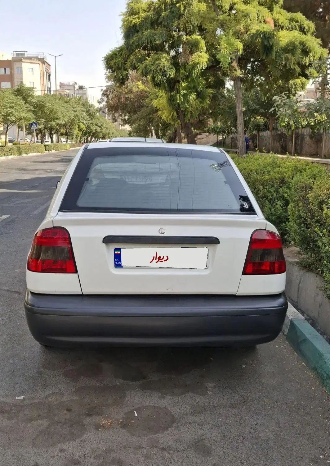 پراید 141 SE - 1394
