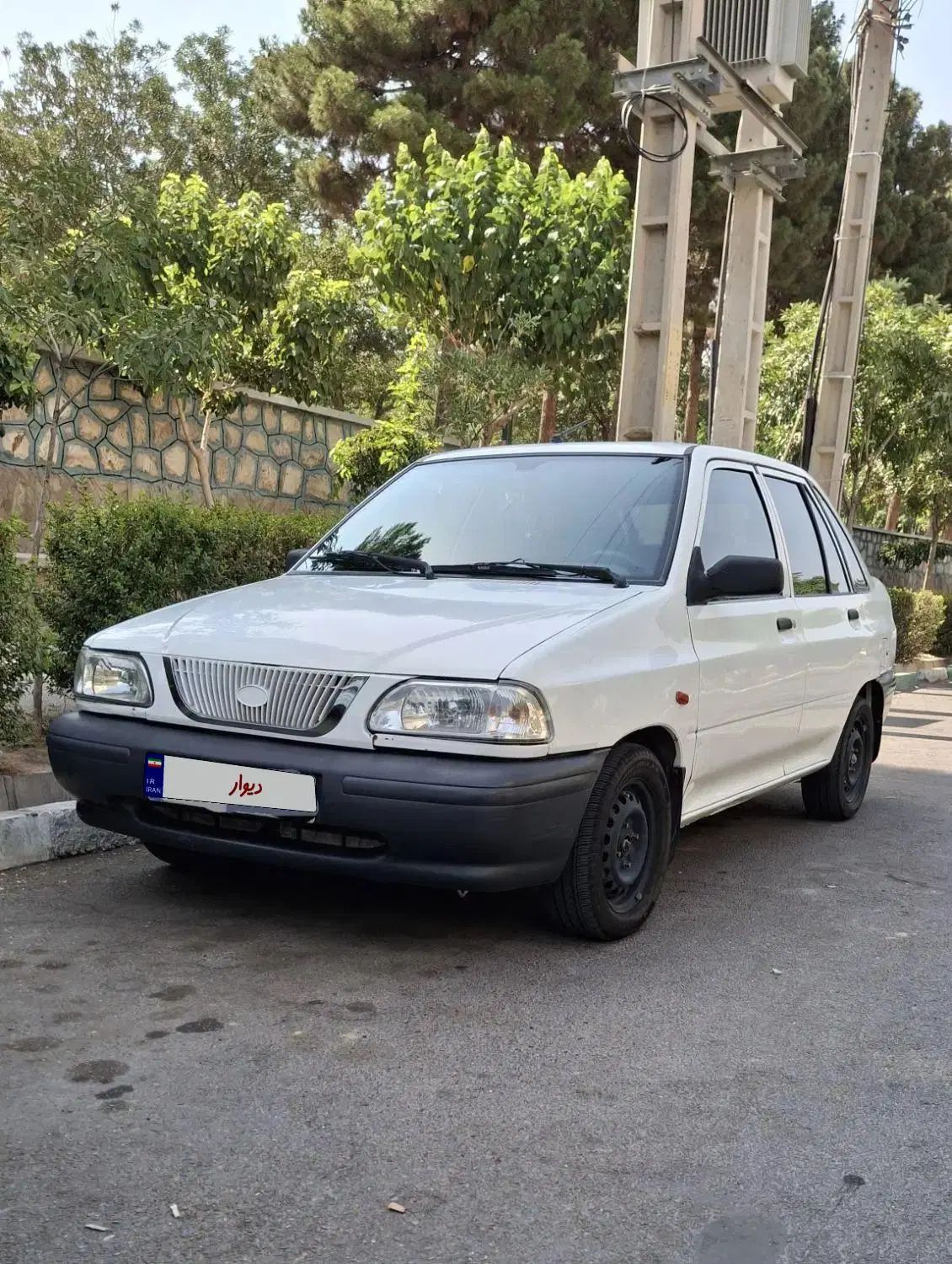 پراید 141 SE - 1394