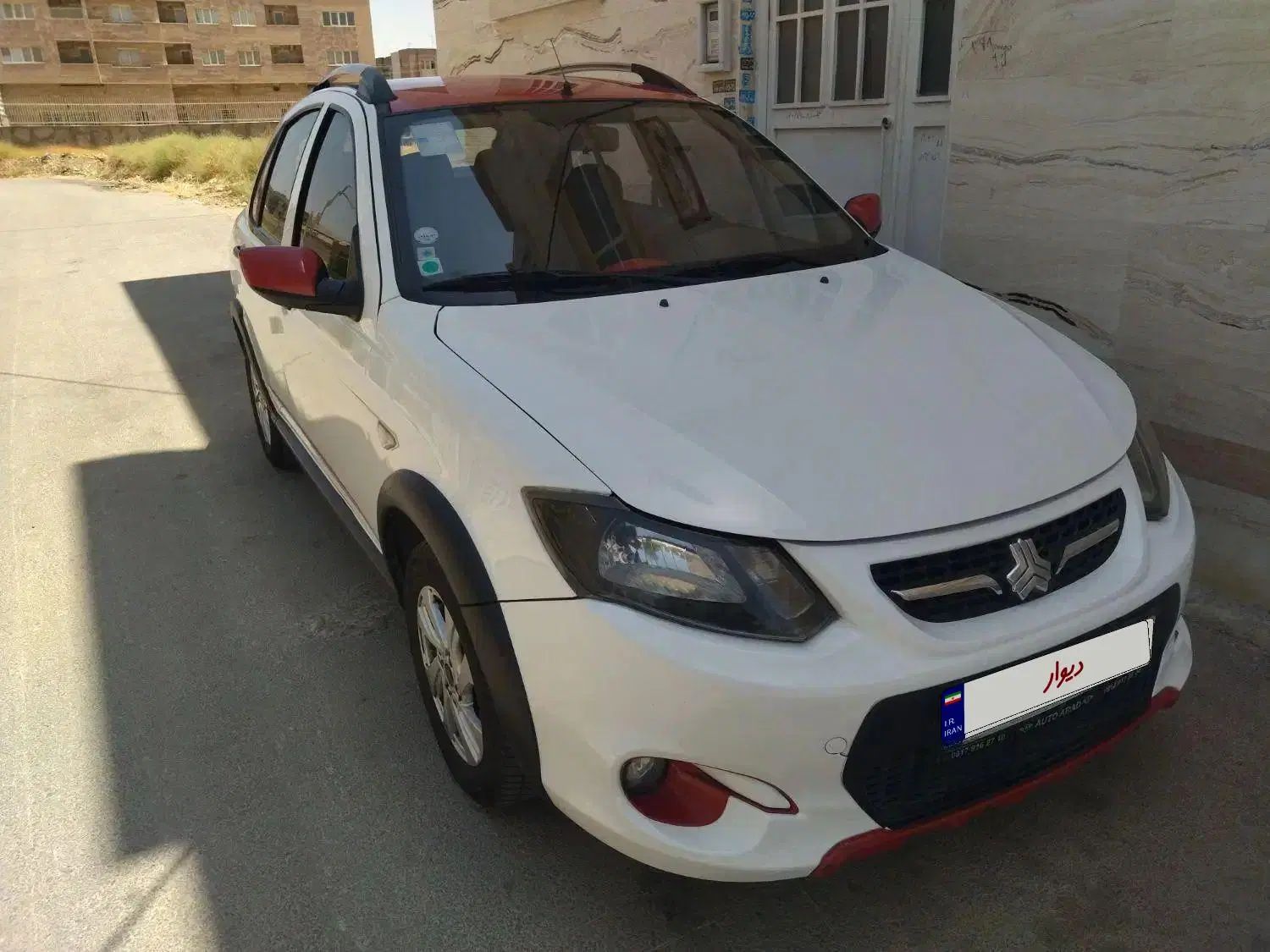 کوییک R دنده‌ای - 1398