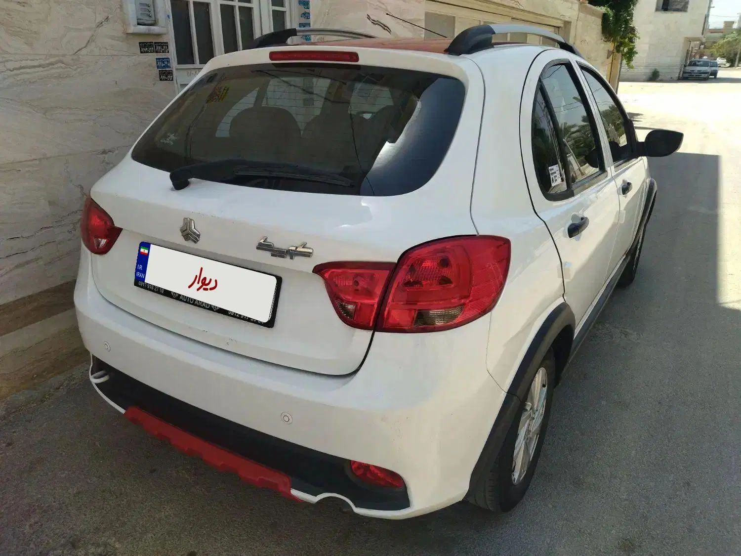 کوییک R دنده‌ای - 1398