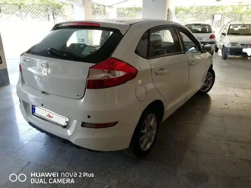 ام وی ام 315 هاچ بک ساده دنده ای - 1391