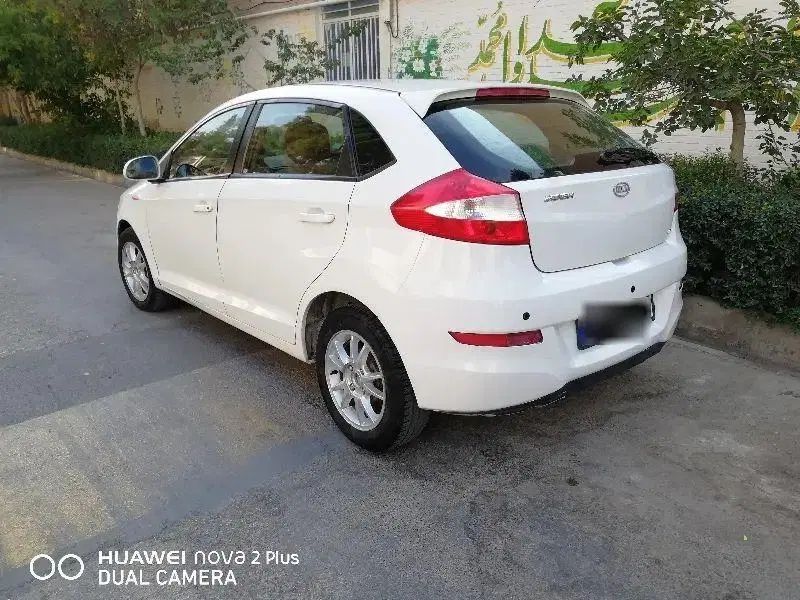 ام وی ام 315 هاچ بک ساده دنده ای - 1391