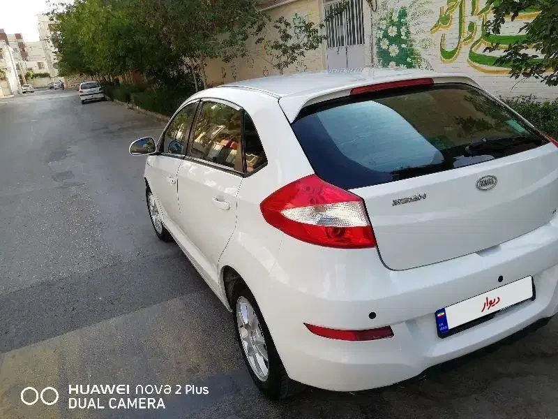 ام وی ام 315 هاچ بک ساده دنده ای - 1391