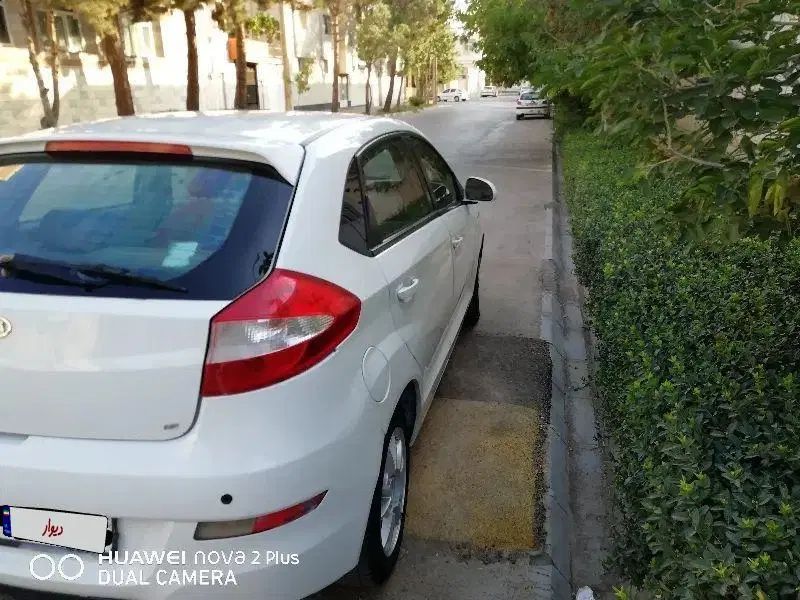 ام وی ام 315 هاچ بک ساده دنده ای - 1391
