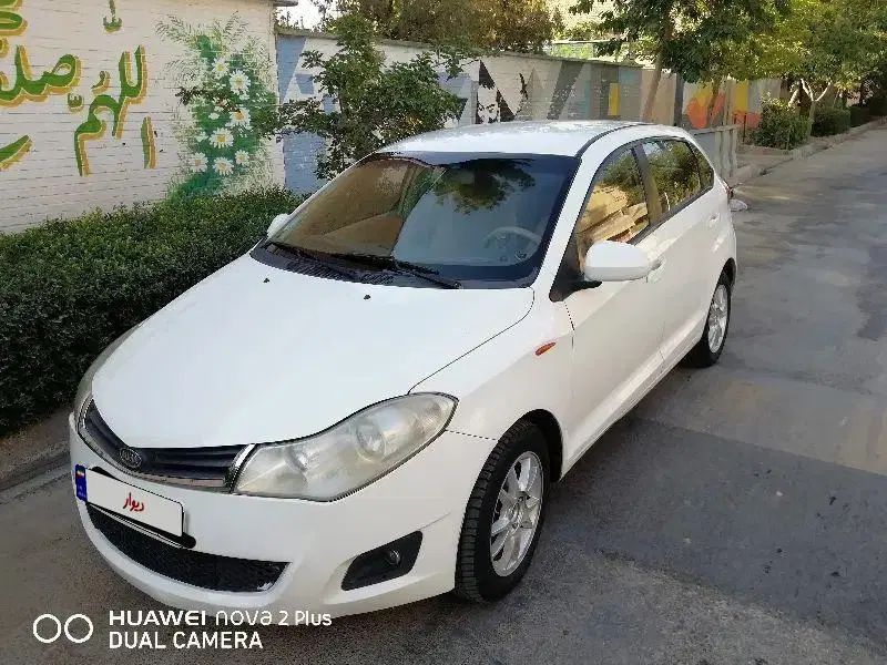 ام وی ام 315 هاچ بک ساده دنده ای - 1391