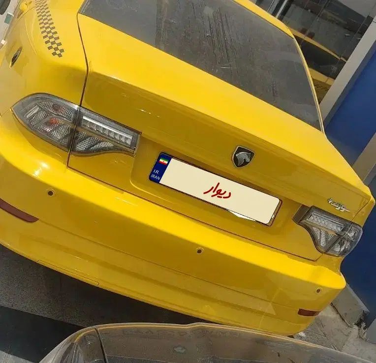سمند سورن ELX EF7 - 1399