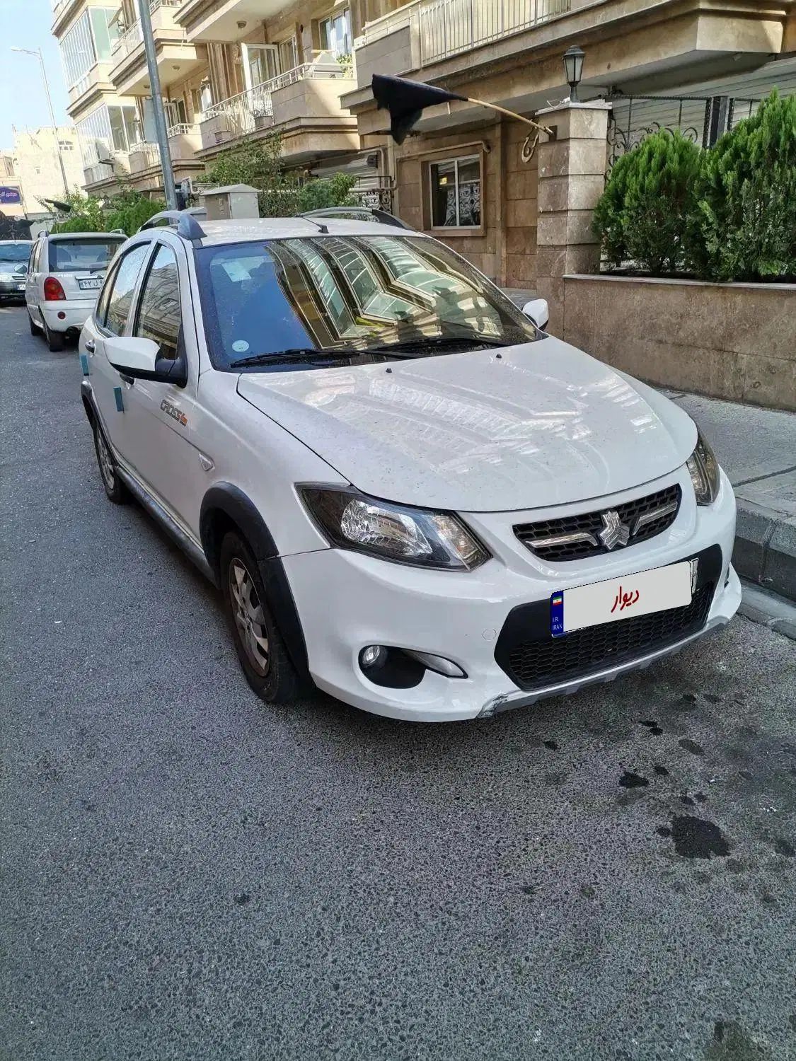 خودرو کوییک، معمولی آگهی ann_20056504