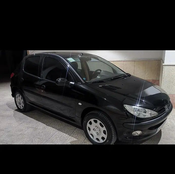 خودرو پژو، 206 آگهی ann_20056516