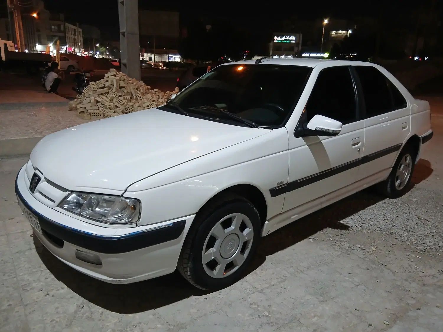 خودرو پژو، پارس آگهی ann_20056519