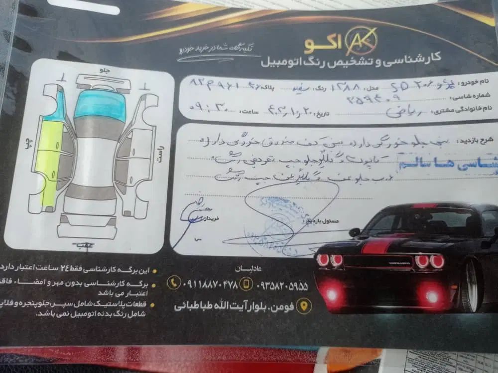 خودرو پژو، 206 آگهی ann_20056520