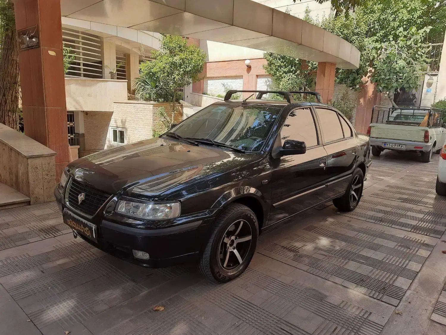 سمند LX XU7 - 1400