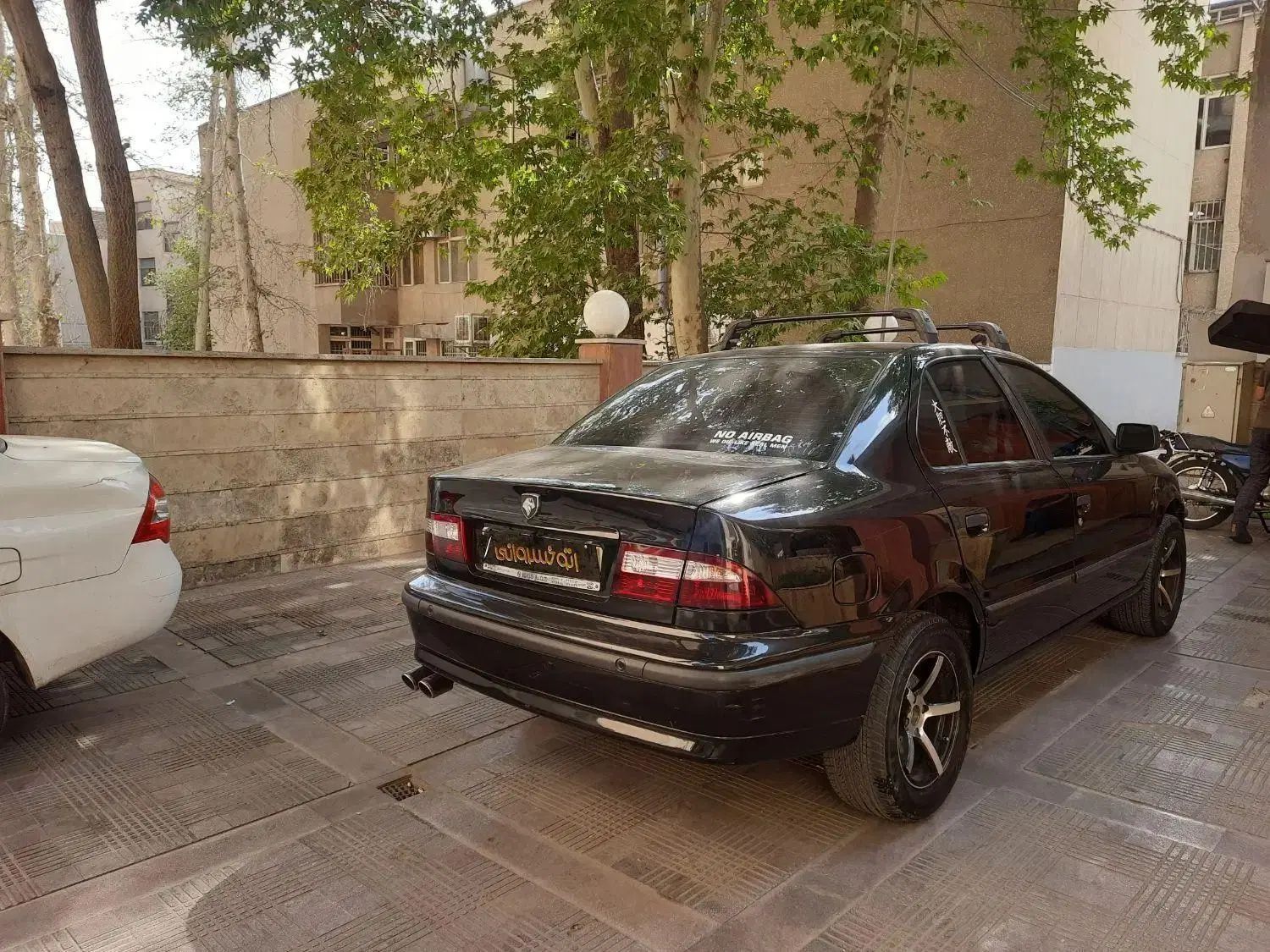 سمند LX XU7 - 1400