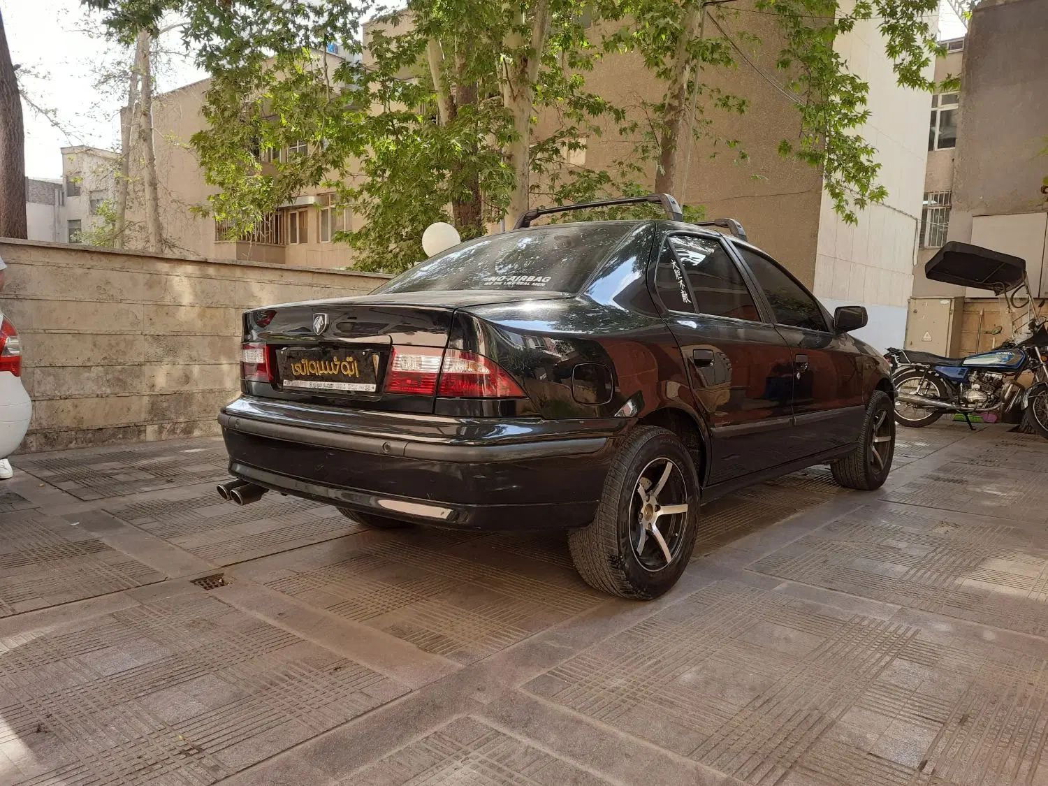 سمند LX XU7 - 1400