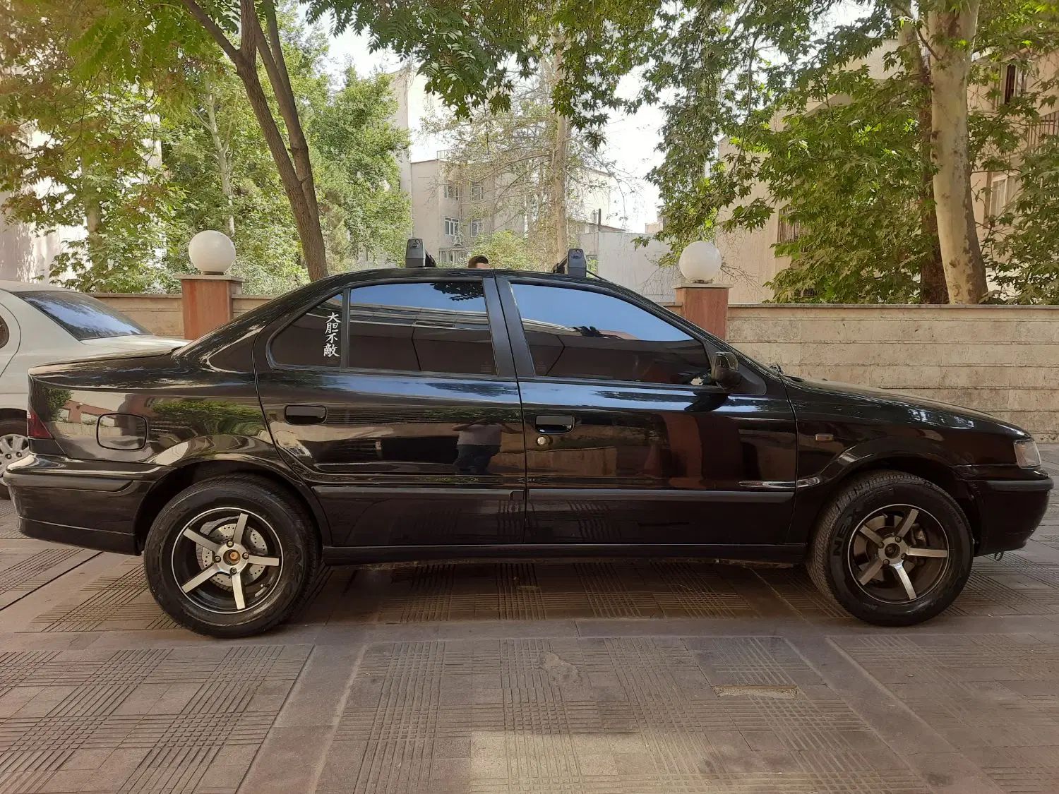 سمند LX XU7 - 1400