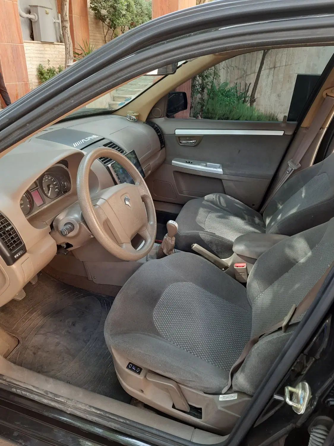 سمند LX XU7 - 1400