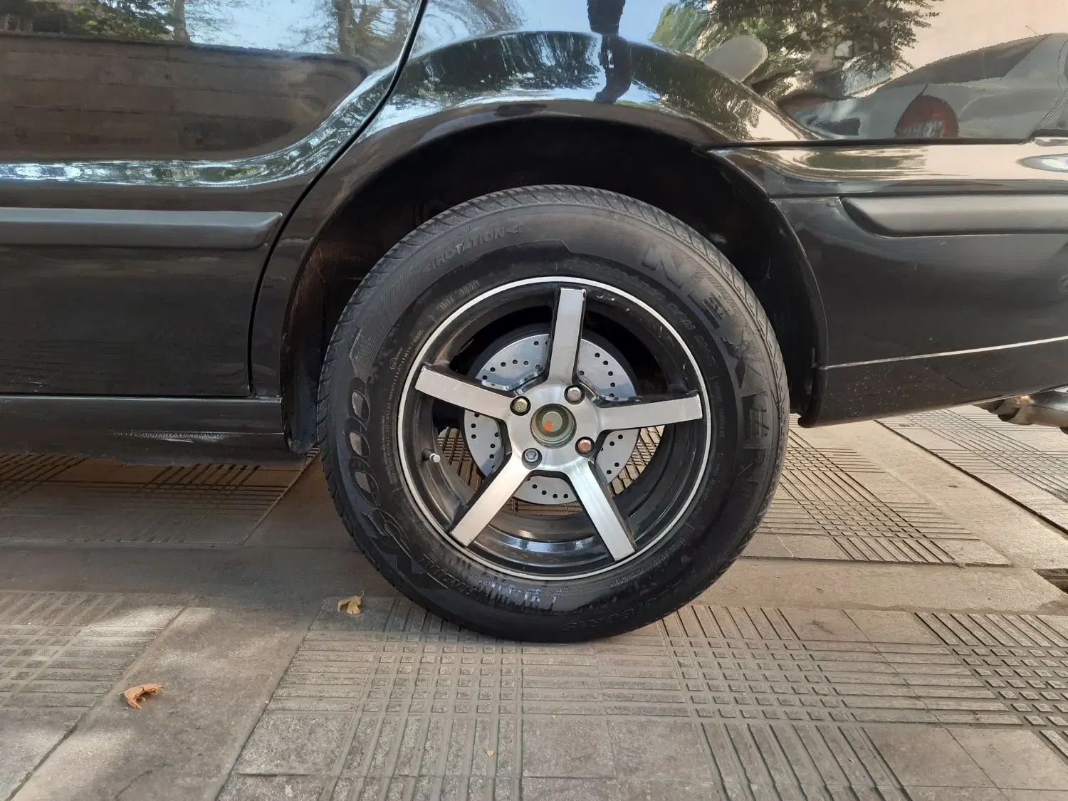 سمند LX XU7 - 1400