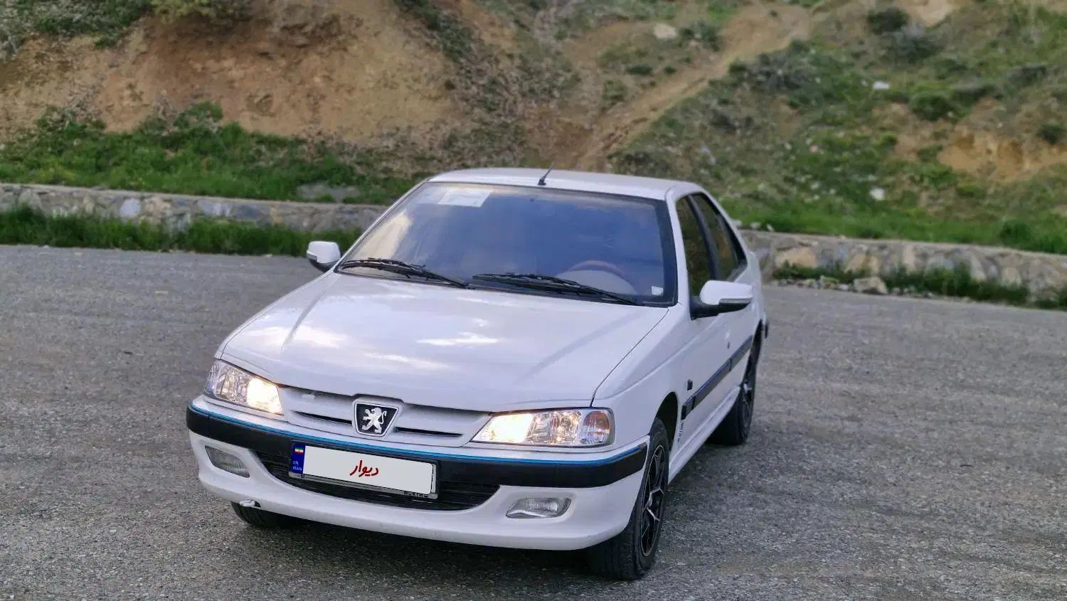 پژو پارس سال - 1400