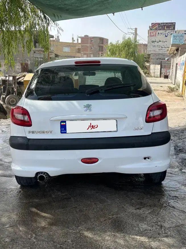 خودرو پژو، 206 آگهی ann_20056532