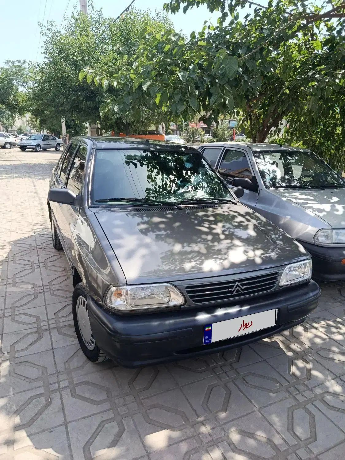 پراید 131 SL - 1390