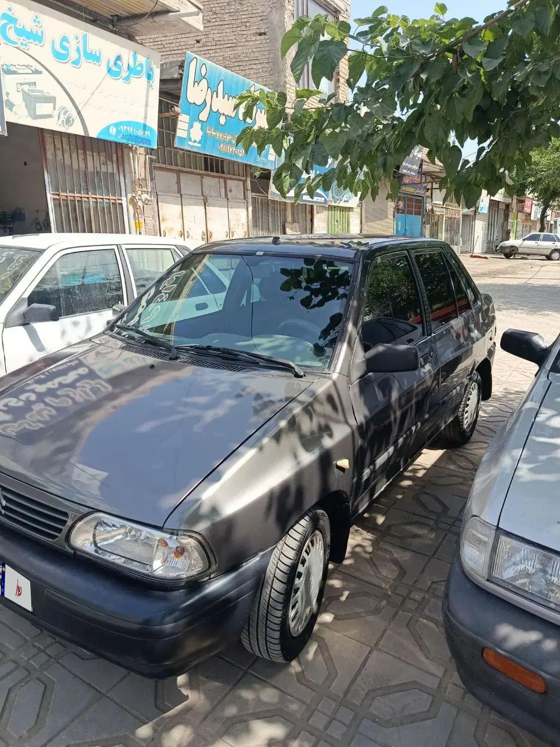 پراید 131 SL - 1390