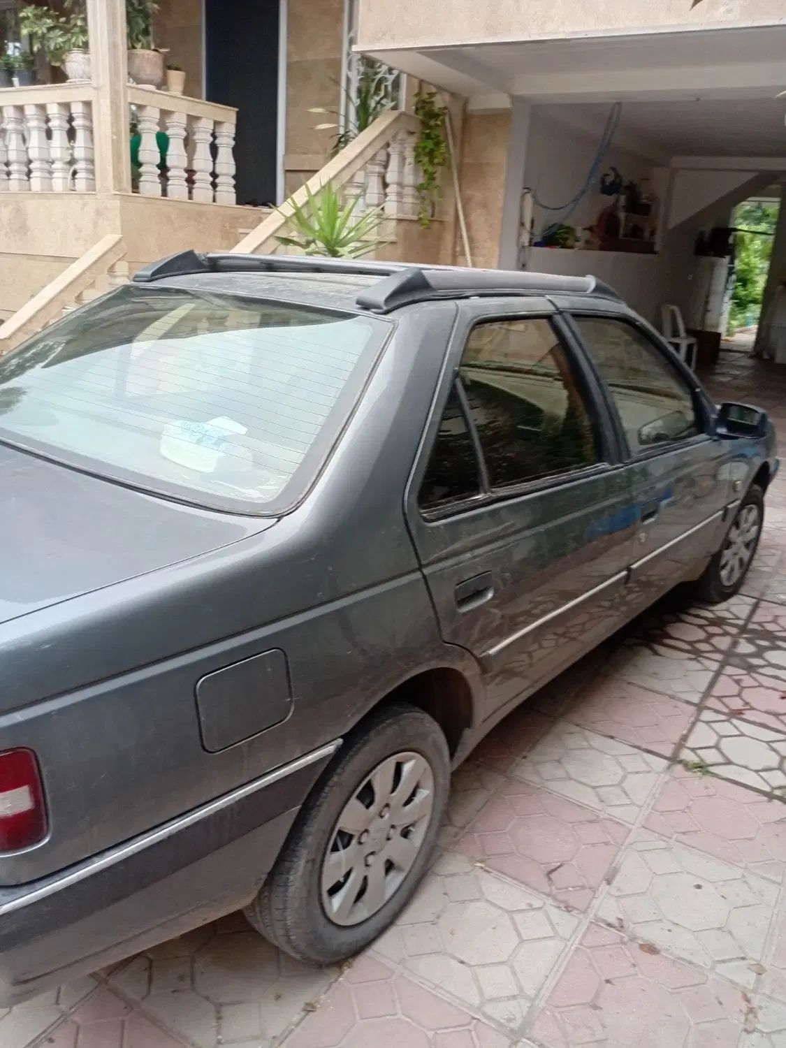 پژو 405 SLX بنزینی TU5 - 1391