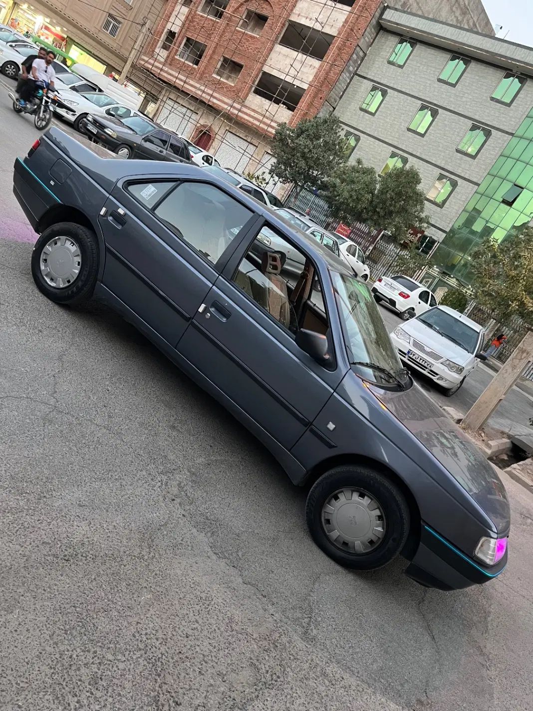 پژو 405 GLX - 1397