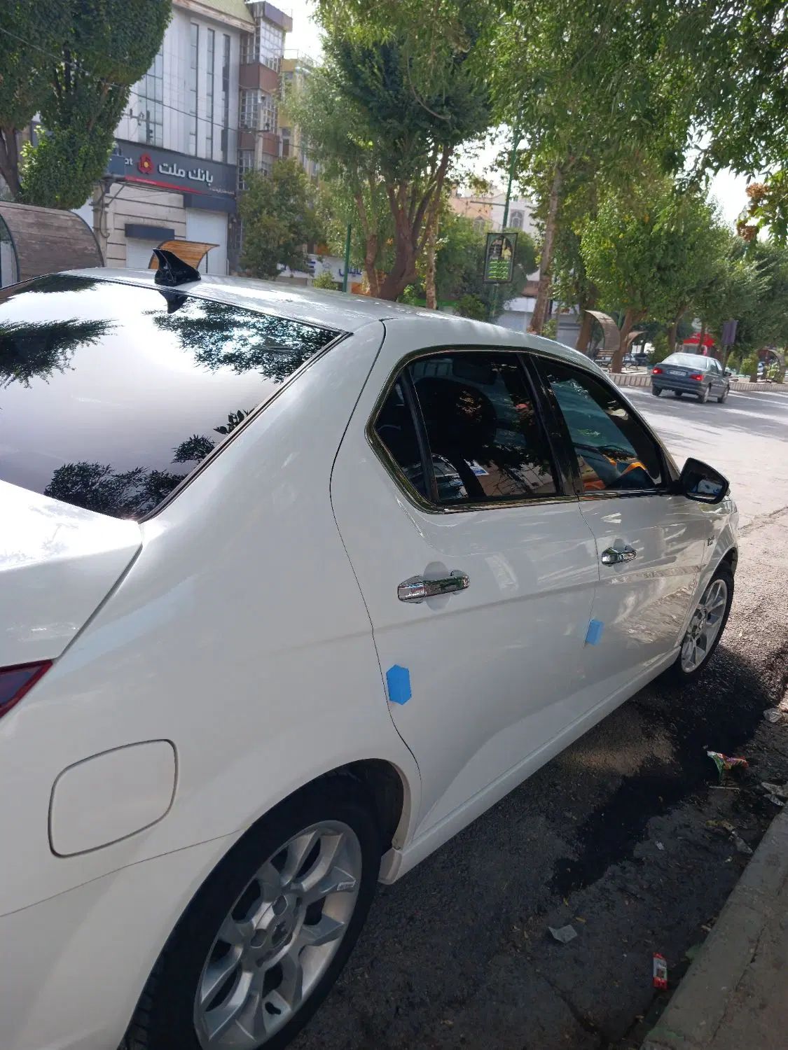 دنا پلاس توربو اتوماتیک - 1401